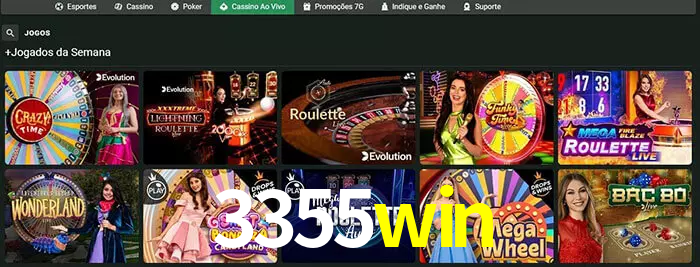 3355win bet