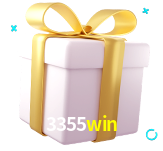 Receba seus bônus de boas-vindas no 3355win