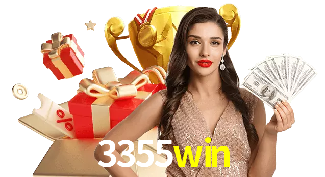Jogue com dealers reais no 3355win!