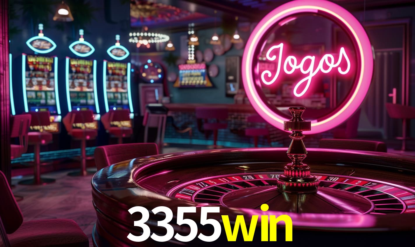Desvendando o Mundo dos Jogos Virtuais na 3355win