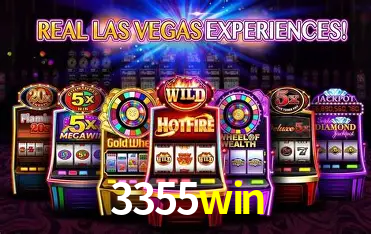 Descubra a Magia dos Jogos de Arcade no 3355win