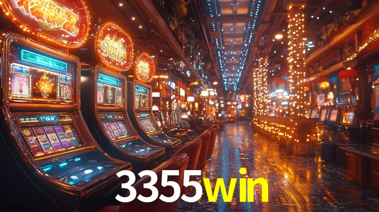 3355win: Seu Cassino Premiado com Pagamentos Rápidos