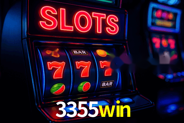 Lista de jogos de slot na 3355win