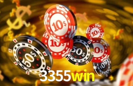 Bônus de Boas-vindas 3355win