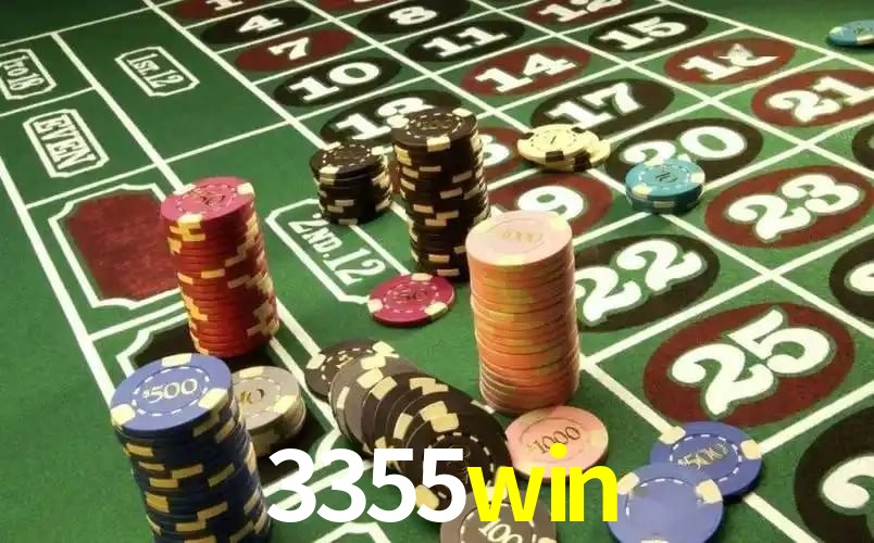 Benefícios da Conta 3355win
