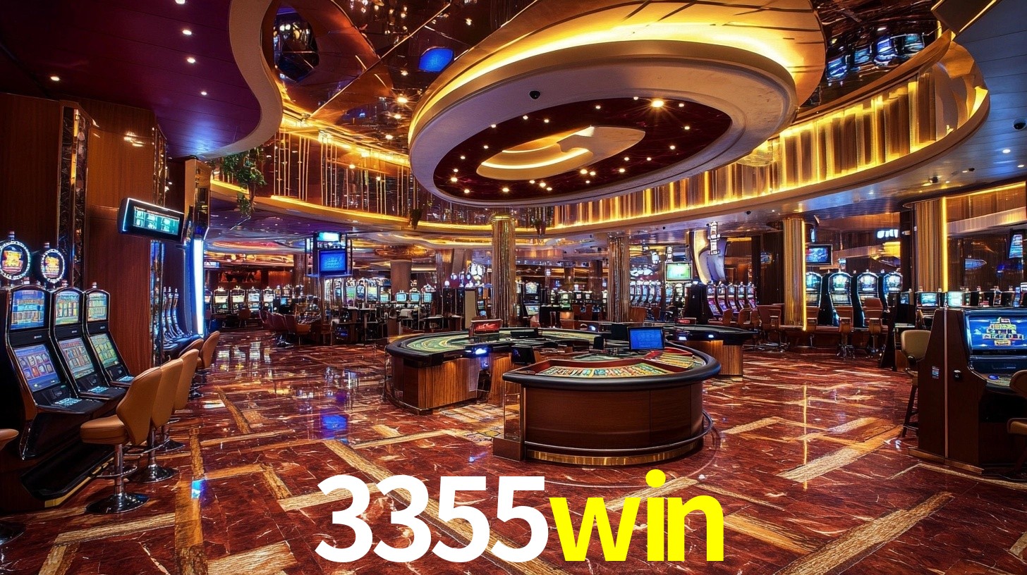 Welcome Bonus 3355win