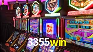 Bônus de Boas-vindas 3355win