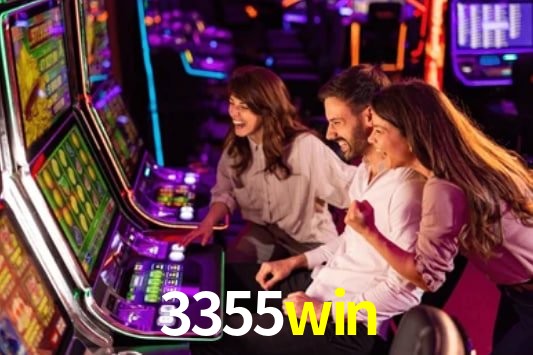 Interface do App 3355win
