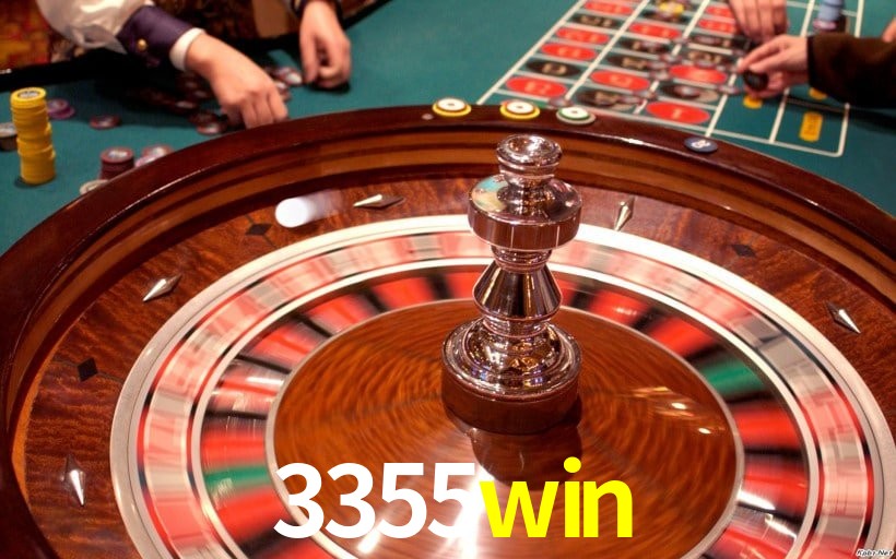 Mesa de Blackjack 3355win