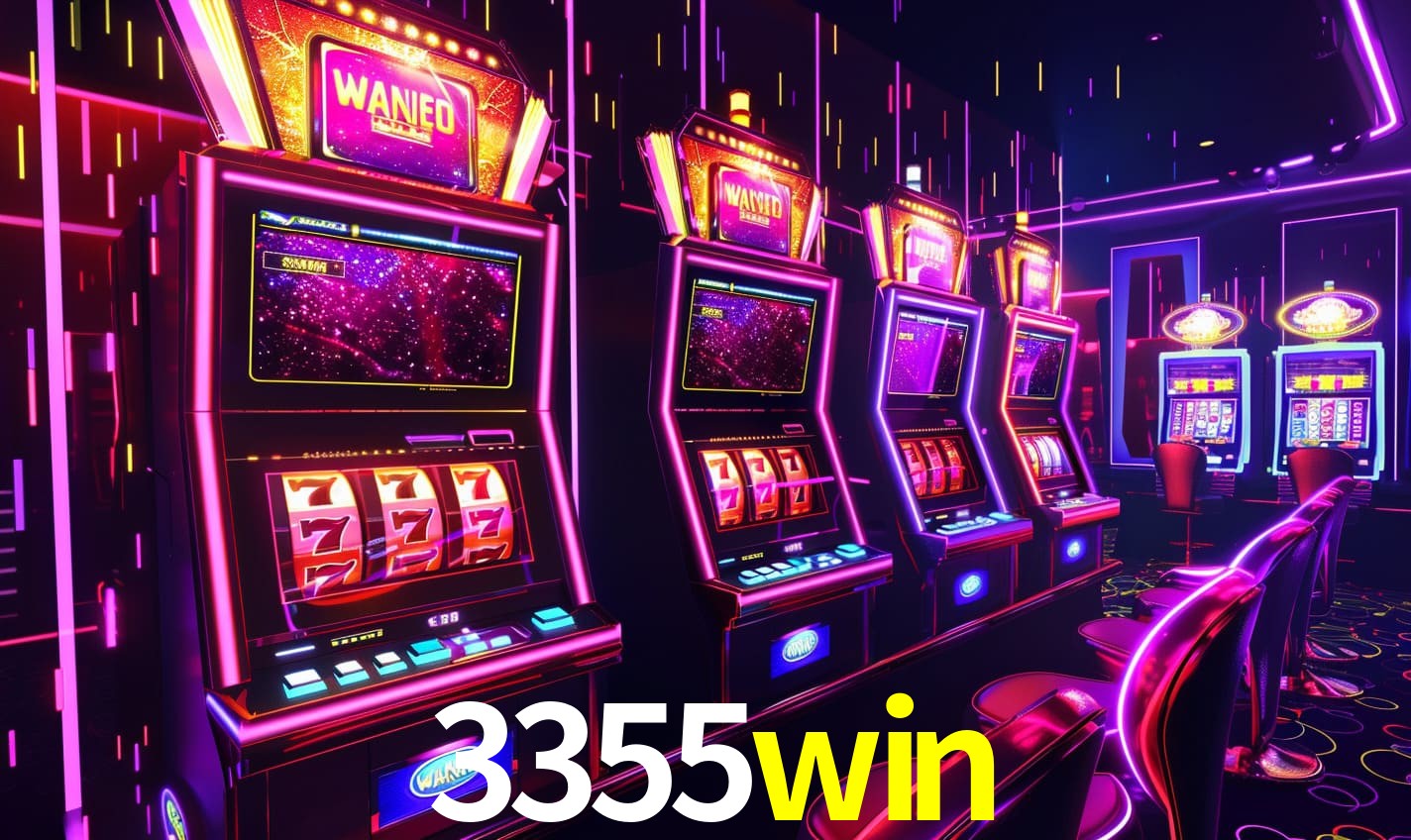 A Experiência Imersiva dos Cassinos Ao Vivo no 3355win