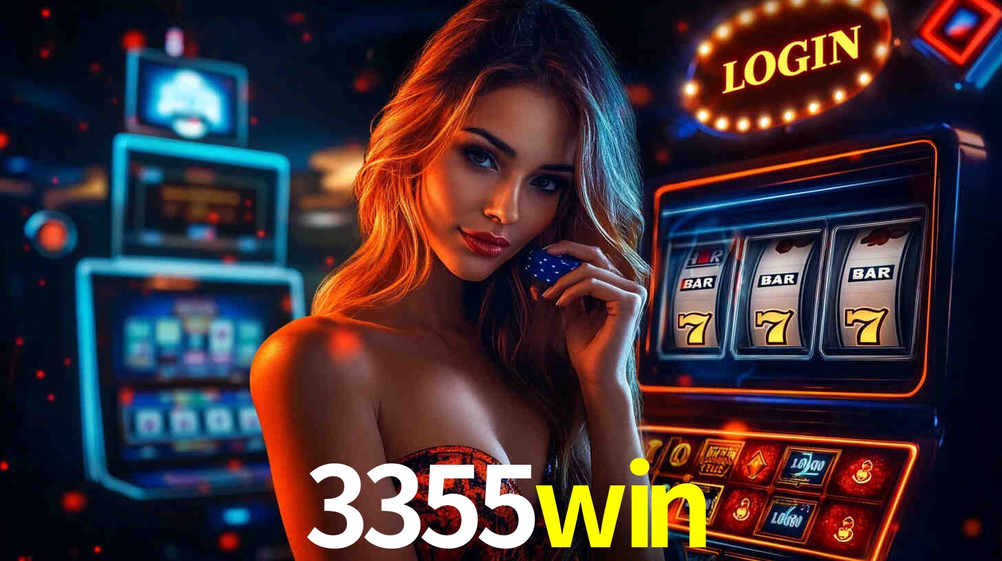 Bônus Generosos e Exclusivos no 3355win para Você!
