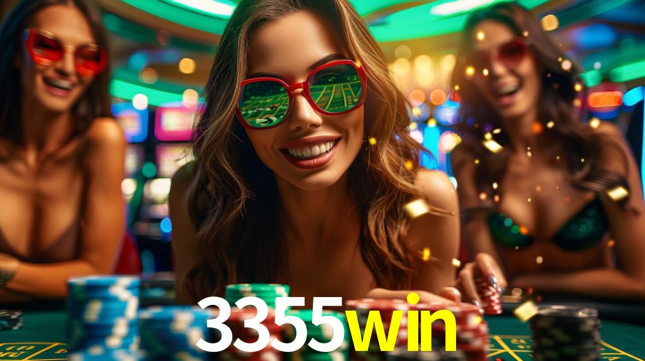 Welcome Bonus 3355win
