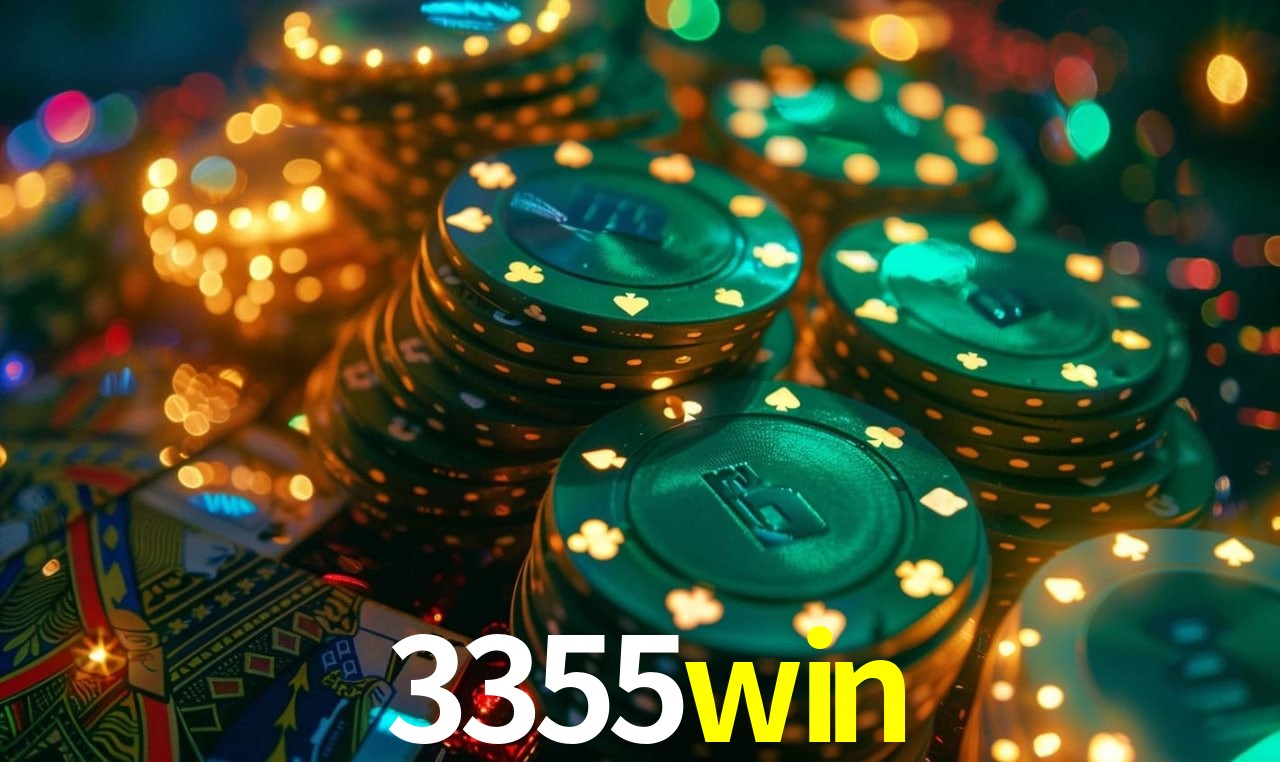 Estatísticas 3355win