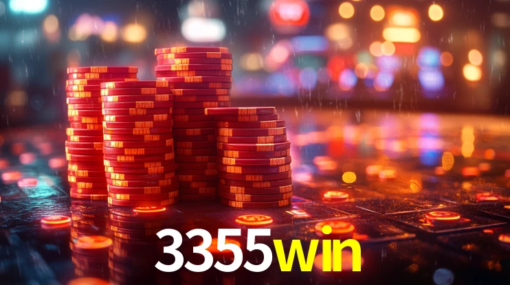 3355win: Jogos de Caça-Níqueis-Altas Recompensas, Roleta-Velocidade, Blackjack-Desafios Máximos