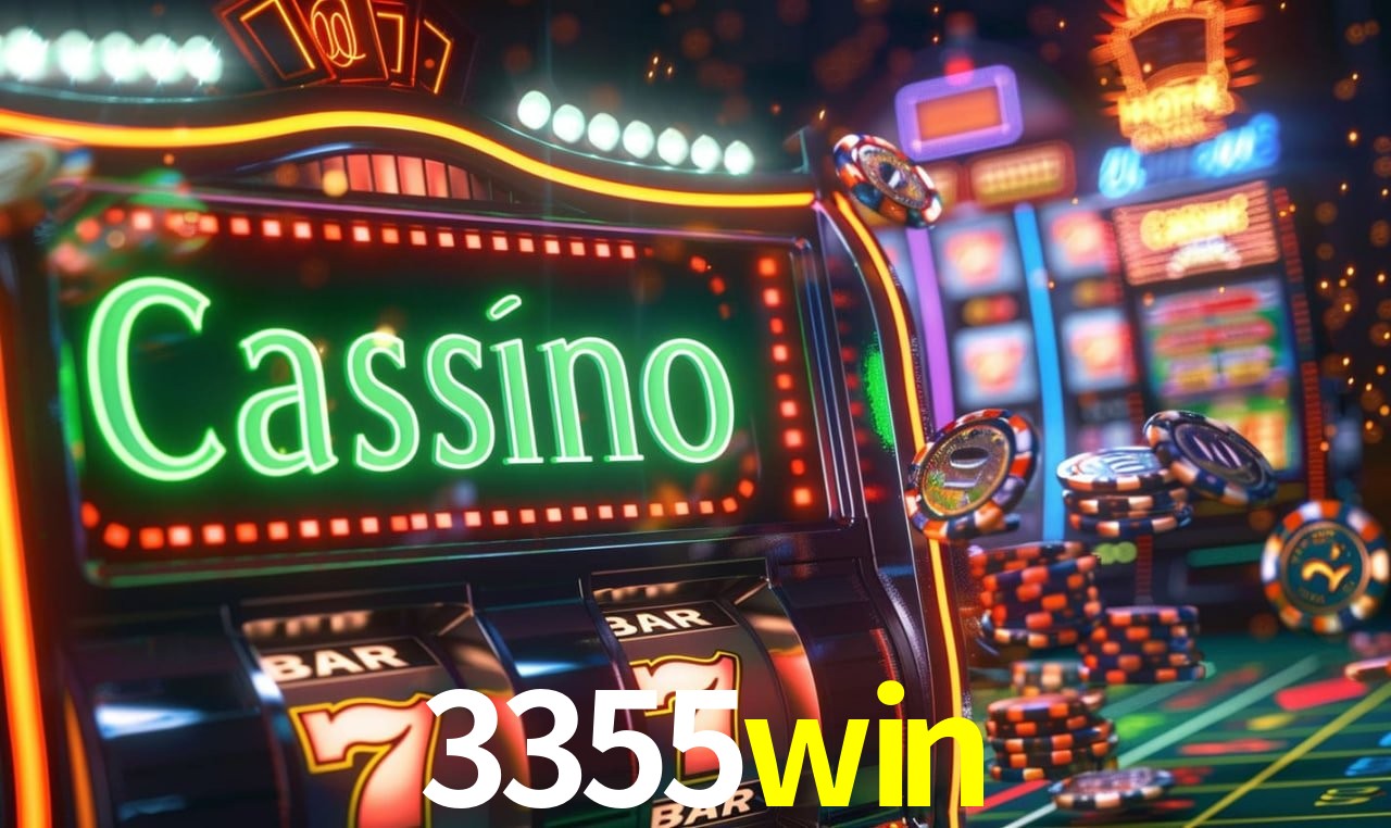 Especiais de Fim de Semana 3355win
