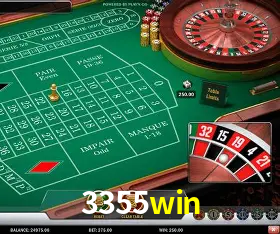 Blackjack na 3355win