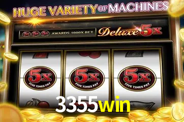 Descubra o Mundo do Cassino Online com 3355win