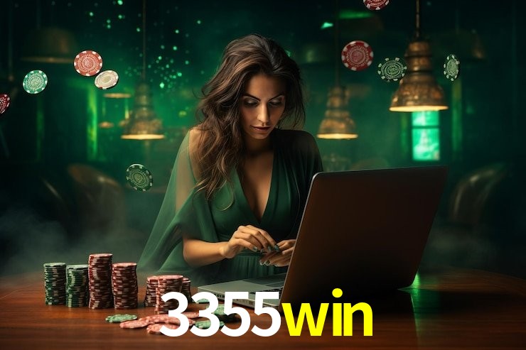 Apostas ao vivo 3355win
