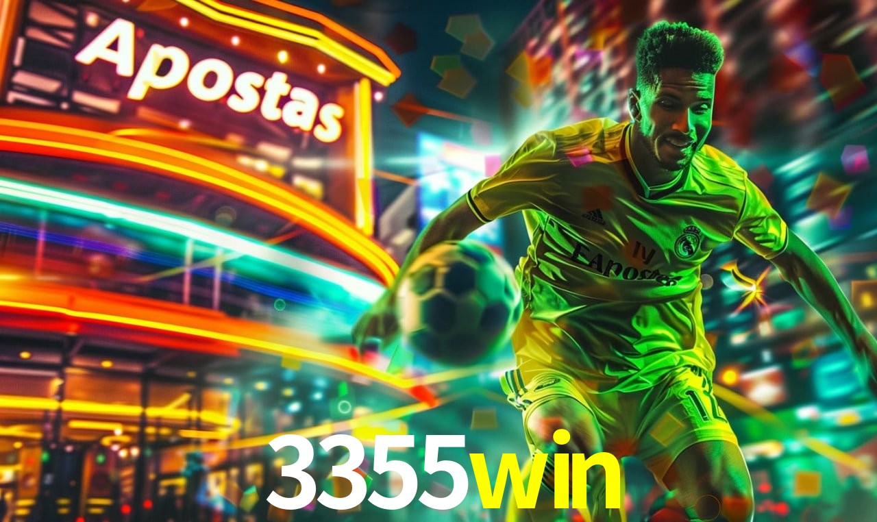 Segurança 2FA 3355win
