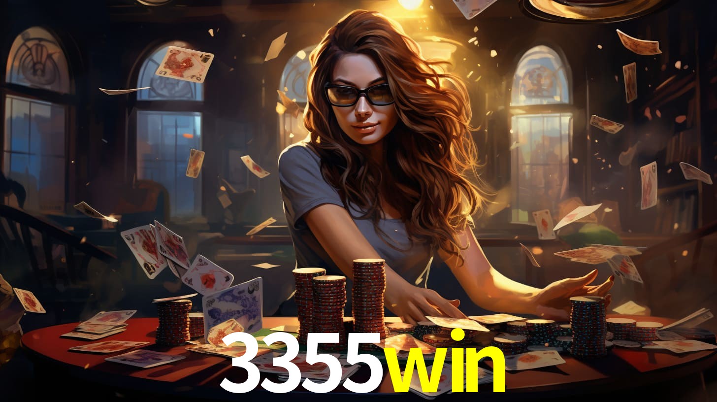 Blackjack Table 3355win