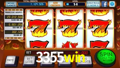 A Emoção da Loteria na 3355win: Uma Chance de Mudança de Vida