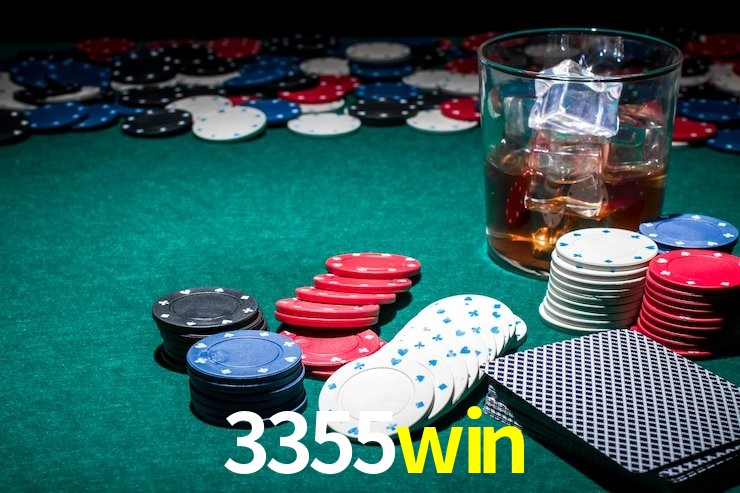 Apostas de Futebol 3355win