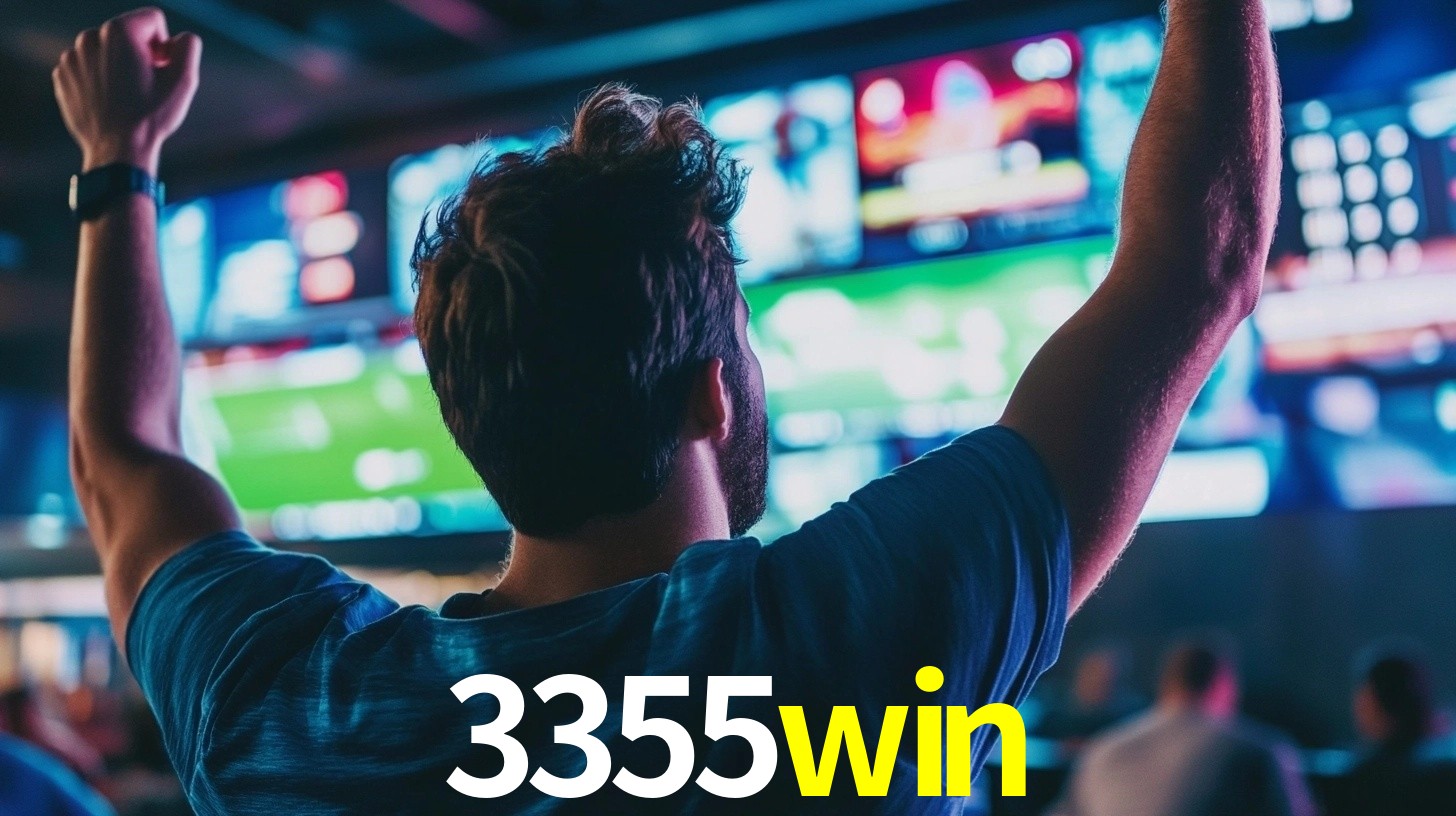 3355win: Seu Especialista em Apostas Esportivas Brasileiras