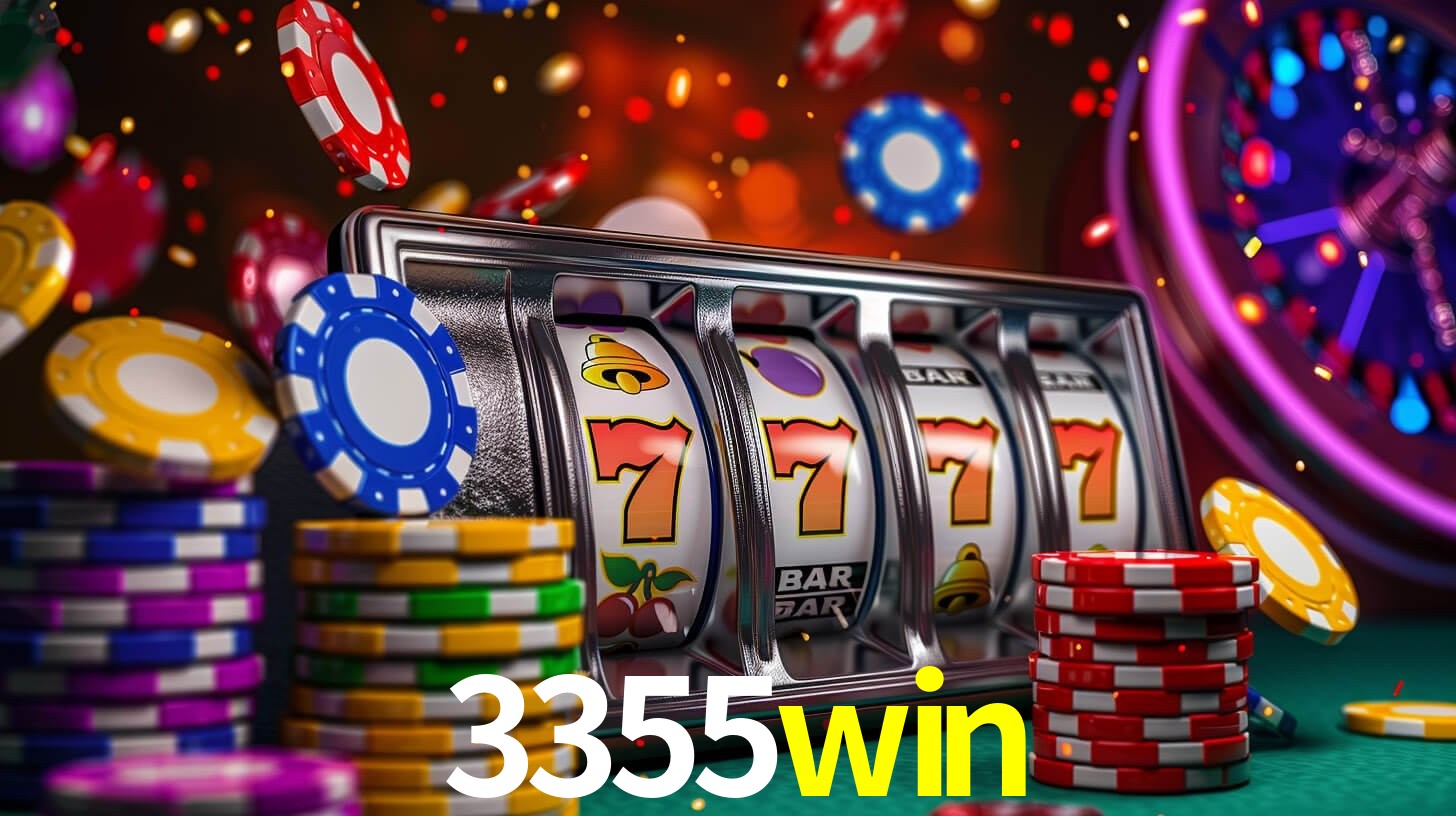 Casino Ao Vivo 3355win