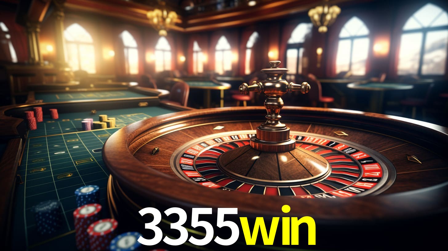 Roulette Table 3355win