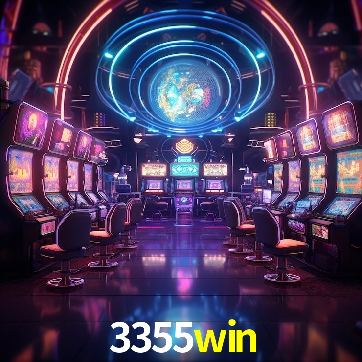 Saque PIX 3355win