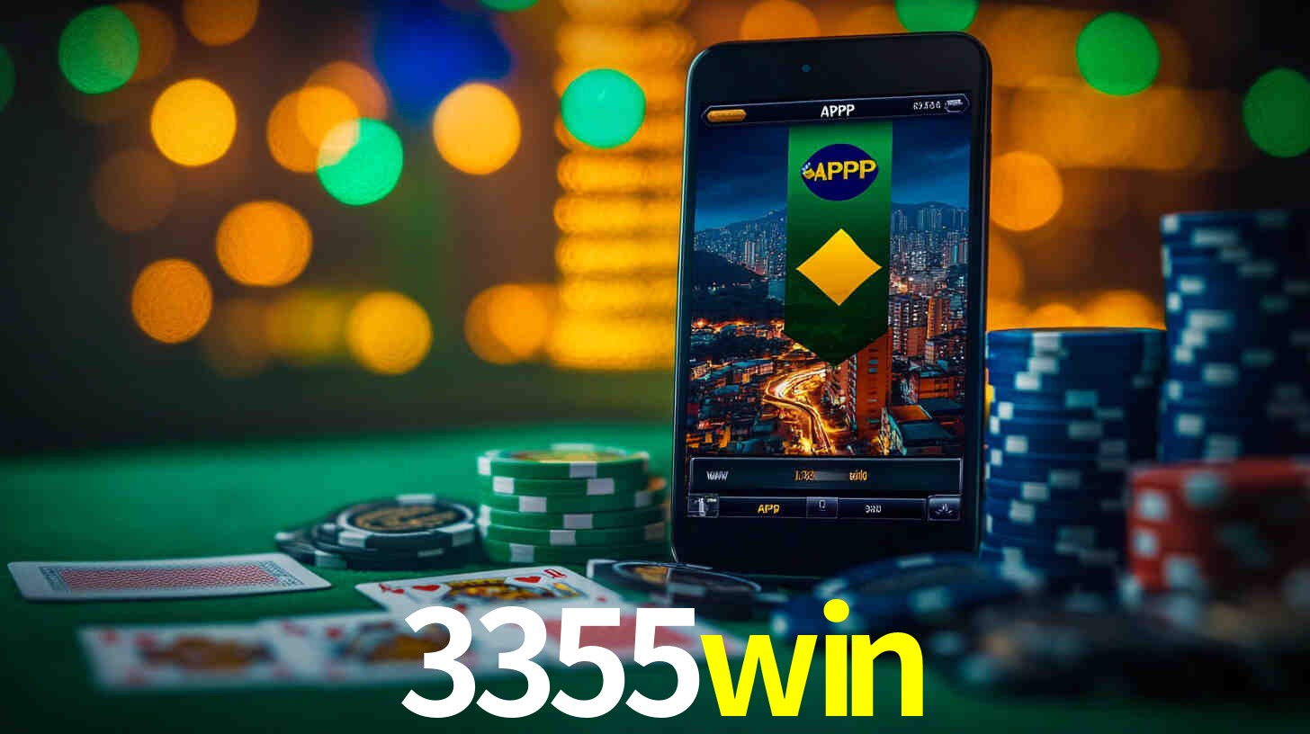 Explorando a Categoria de Eventos em Apostas na 3355win